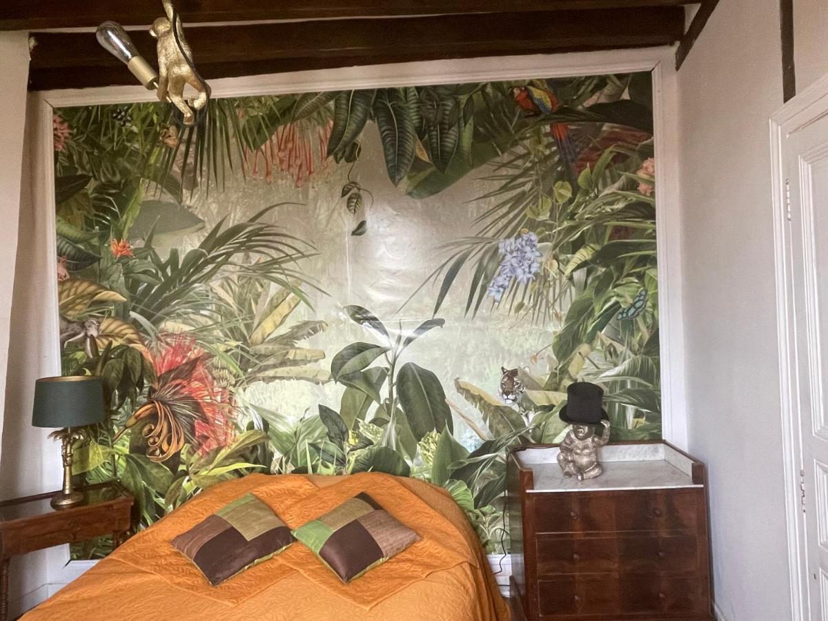 Villa Fontaine Avec Piscine Interieur Chauffee-Maison De Campagne Familiale -Ideal Vacances Ou Sejour Professionnel -3 Chambres-Bureau Separe -Lit Bebe - Parking Facile & Gratuit 외부 사진
