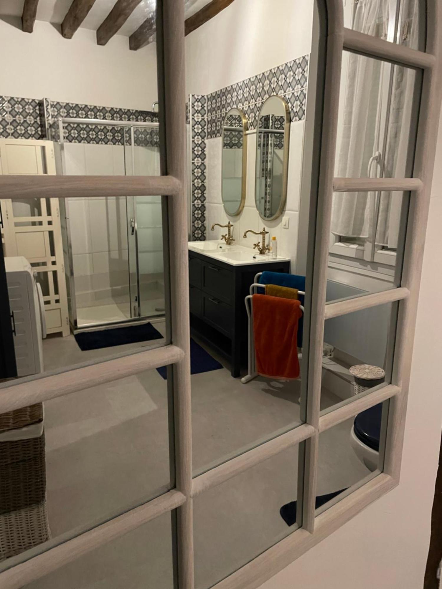 Villa Fontaine Avec Piscine Interieur Chauffee-Maison De Campagne Familiale -Ideal Vacances Ou Sejour Professionnel -3 Chambres-Bureau Separe -Lit Bebe - Parking Facile & Gratuit 외부 사진